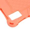 10.4in Tablet Case for   T40 Pro T40 Plus Shock Absorption Soft Silicone Tablet Protective Cover with Bracket