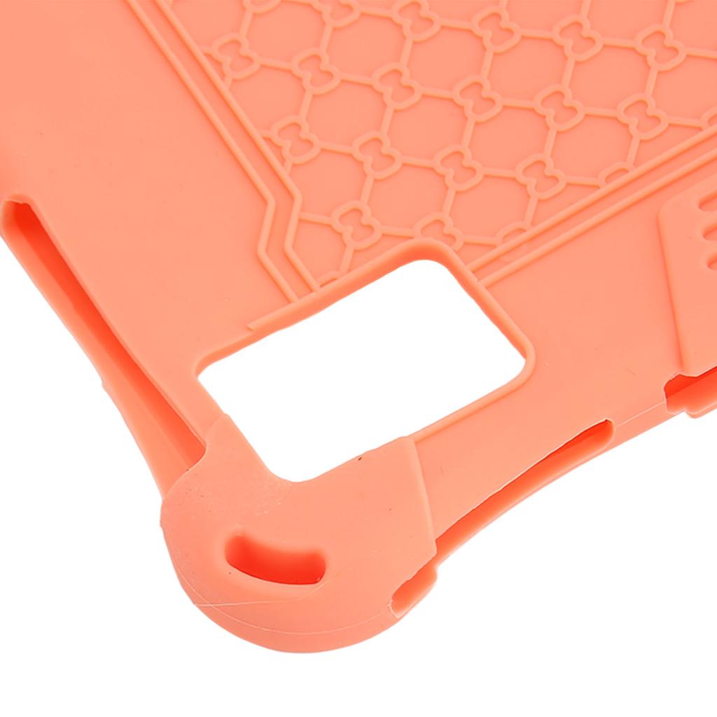 10.4in Tablet Case for   T40 Pro T40 Plus Shock Absorption Soft Silicone Tablet Protective Cover with Bracket