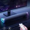 4D Bluetooth Динамик Саундбар Стерео Звук Сабвуфер Компьютерный Динамик Для Macbook Ноутбука Ноутбука ПК Музыкальный Плеер Проводная Акустическая Система