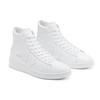 Кожаные Converse Og High 'Triple White' 166810C