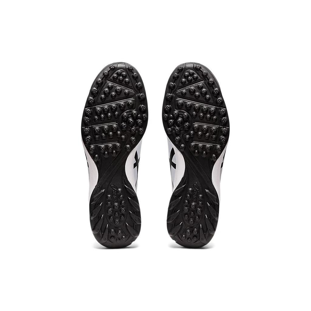 Asics Кроссовки унисекс DS Light Club TF Бело-Черные 1103A076-100