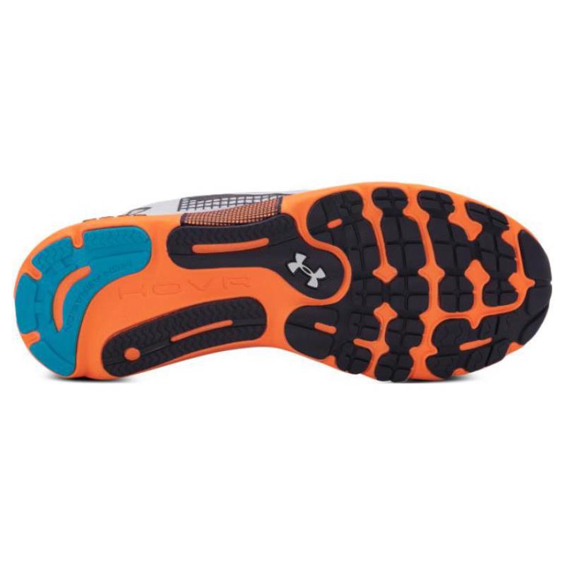 Under Armour Кроссовки Hovr Infinite 5 'Серый Оранжевый' 3026545-102