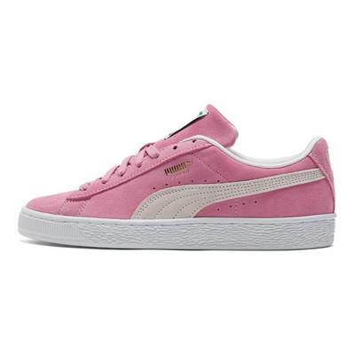 Suede Classic Xxi Повседневные низкие кроссовки Унисекс кроссовки Розовый Белый 374915-44