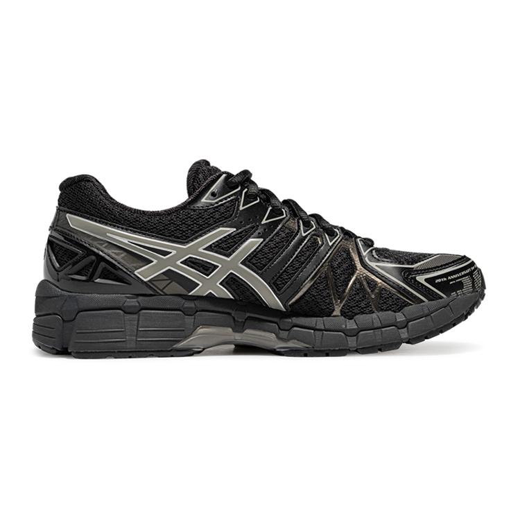 Asics Гелевые кроссовки Kayano20 Текстиль, Синтетическая кожа Амортизация Устойчивые к истиранию Низкие Повседневная обувь Унисекс 1203A388-003