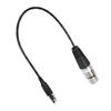 Mini XLR 3pin Female to XLR 3pin Female Audio Cable для камерSLRs Standard Microphone Connection