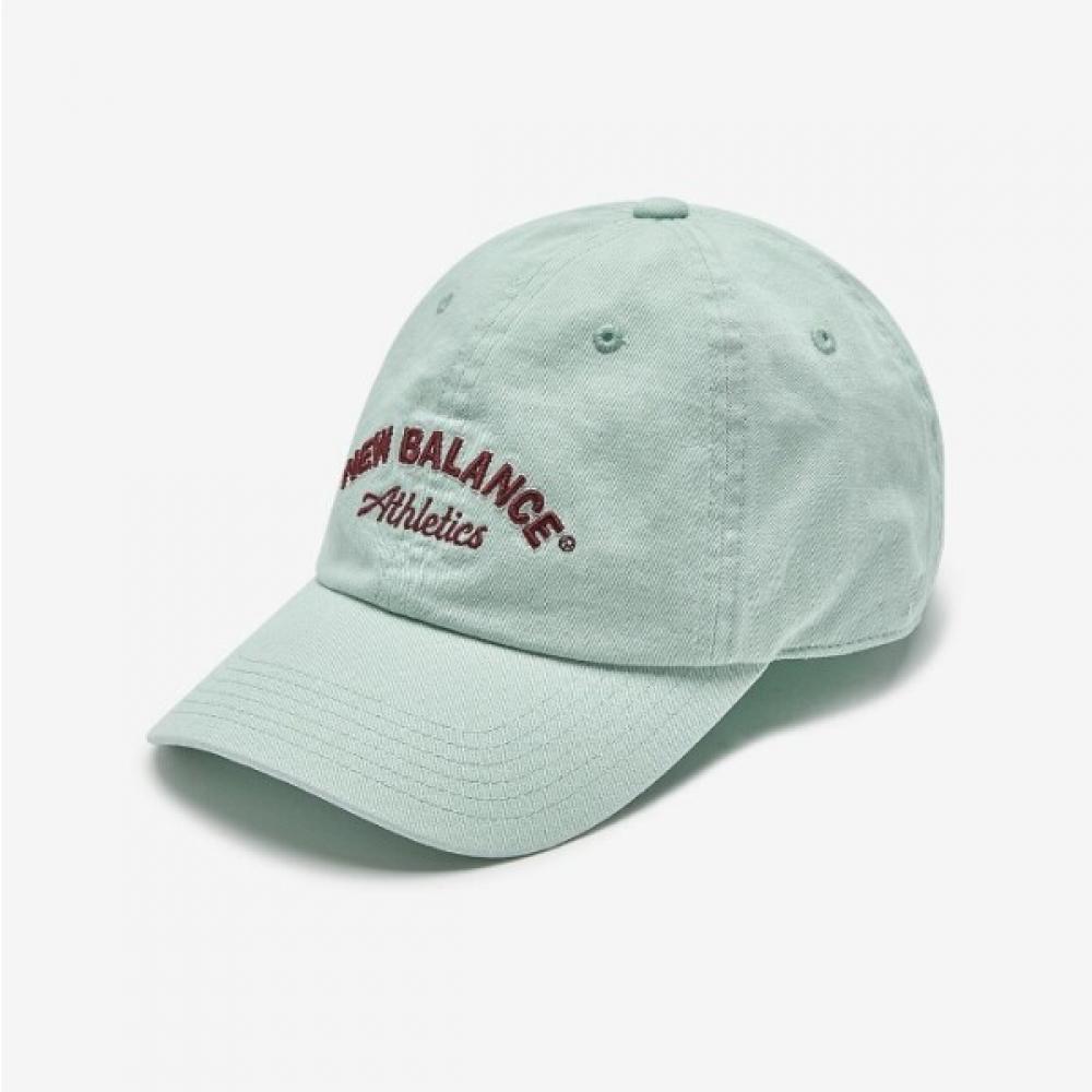 New Balance New Balance Arch Logo Softball Cap B1 Nbgdess122 60 64 84