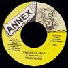 7inch Record MERCILESS - The Real Man NONE Annex 2000 Jamaica Reggae, Ska & Dub Used