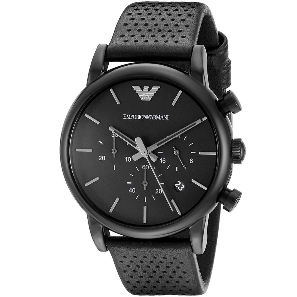 Emporio Armani AR1737 Мужские часы Luigi с хронографом