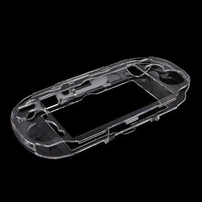 Защитный прозрачный жесткий чехол Carry Guard для PS Vita Psv 1001 Psv1000 Psv 1101