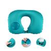 Надувная U-образная подушка для шеи, подголовник автомобиля, воздушная подушка для путешествий, офиса, подушка для сна, воздушная подушка Stonego, домашние инструменты
