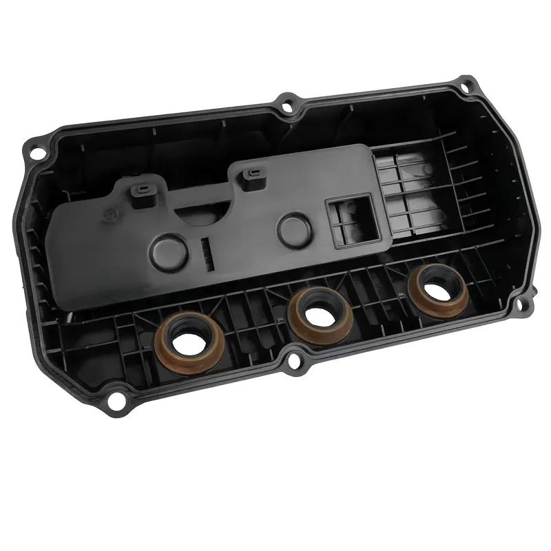 Right Engine Cylinder Head Cover Valve Rocker Arm Cover Suitable For Mitsubishi Outlander 3.0L 2007-2009 1035A702 Accessories