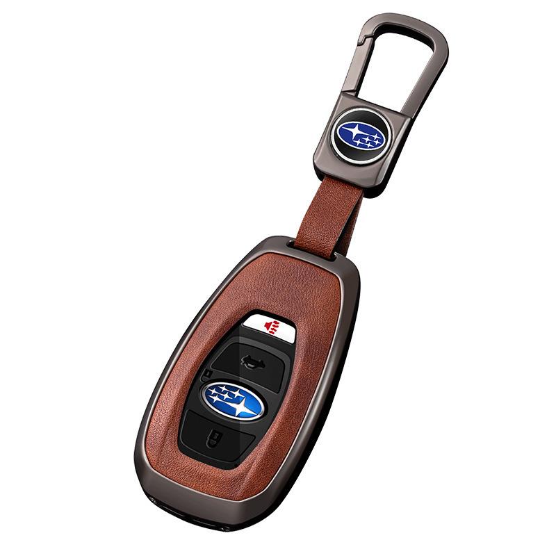 Высококачественный корпус ключа для Subaru: XV, Forester, BRZ, Outback, Legacy, Ascend