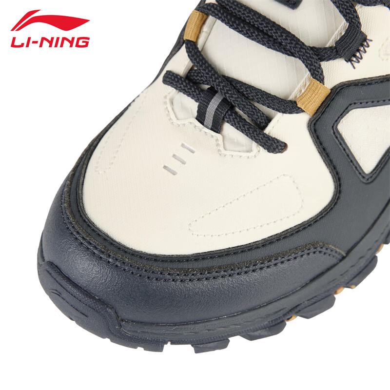 Li-Ning Женские дышащие повседневные спортивные кроссовки 2025 года CV416
