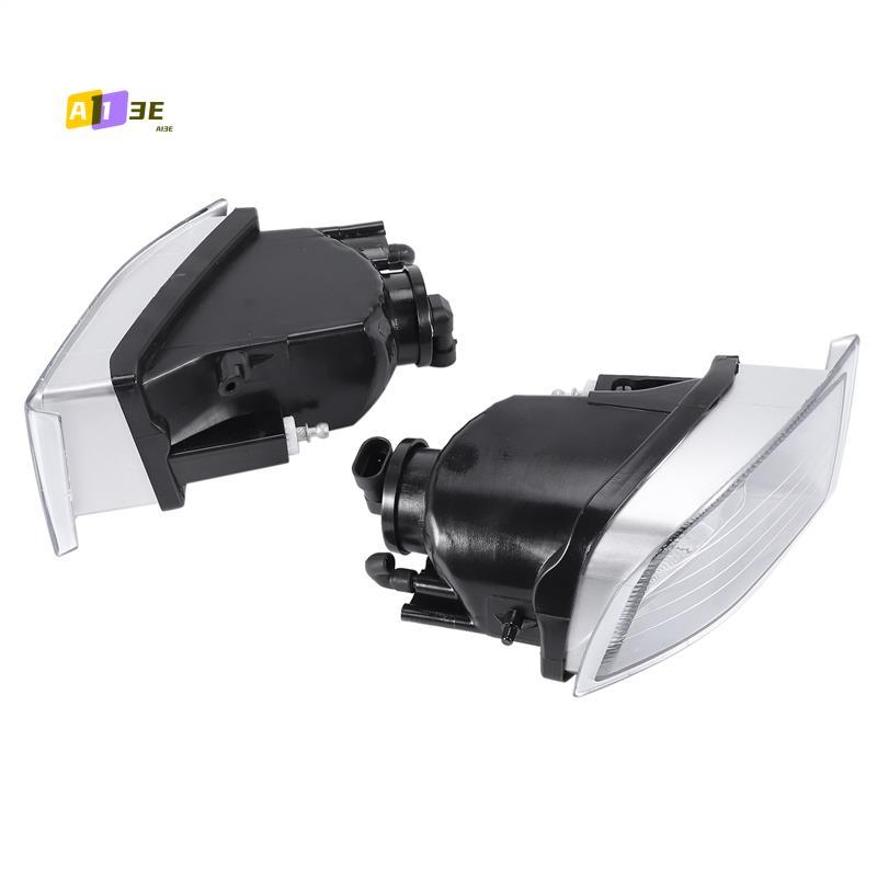 A03E-Противотуманная фара Фара Для Toyota Land Cruiser Prado 120 2002-2009 Противотуманный бампер Противотуманные фары Фара для вождения