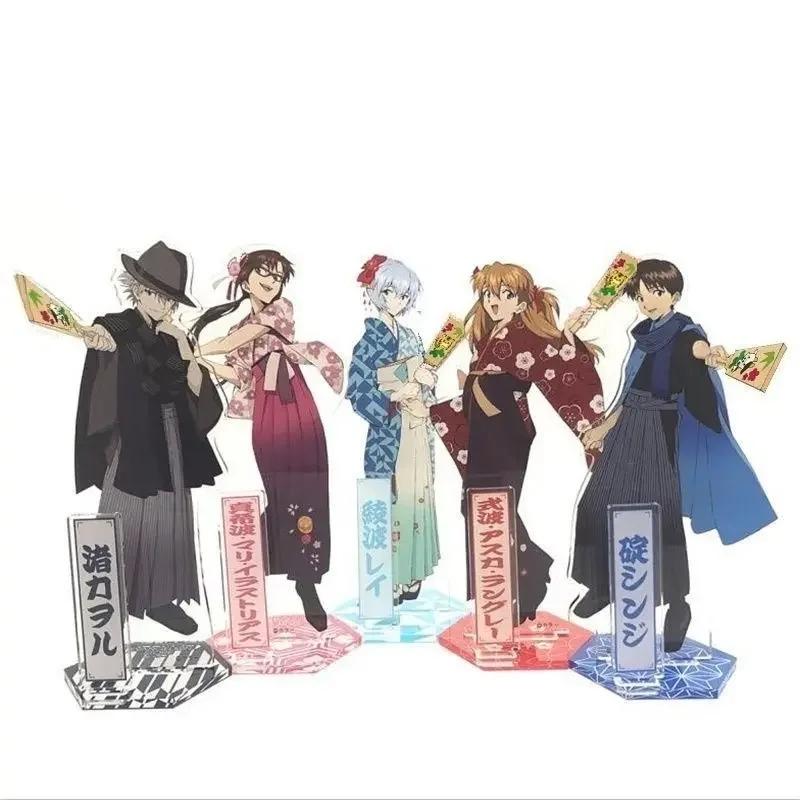 NEON GENESIS EVANGELION, ЕВА, Аянами Рей персонализированный студенческий аниме-персонаж акриловая подставка декоративные настольные украшения