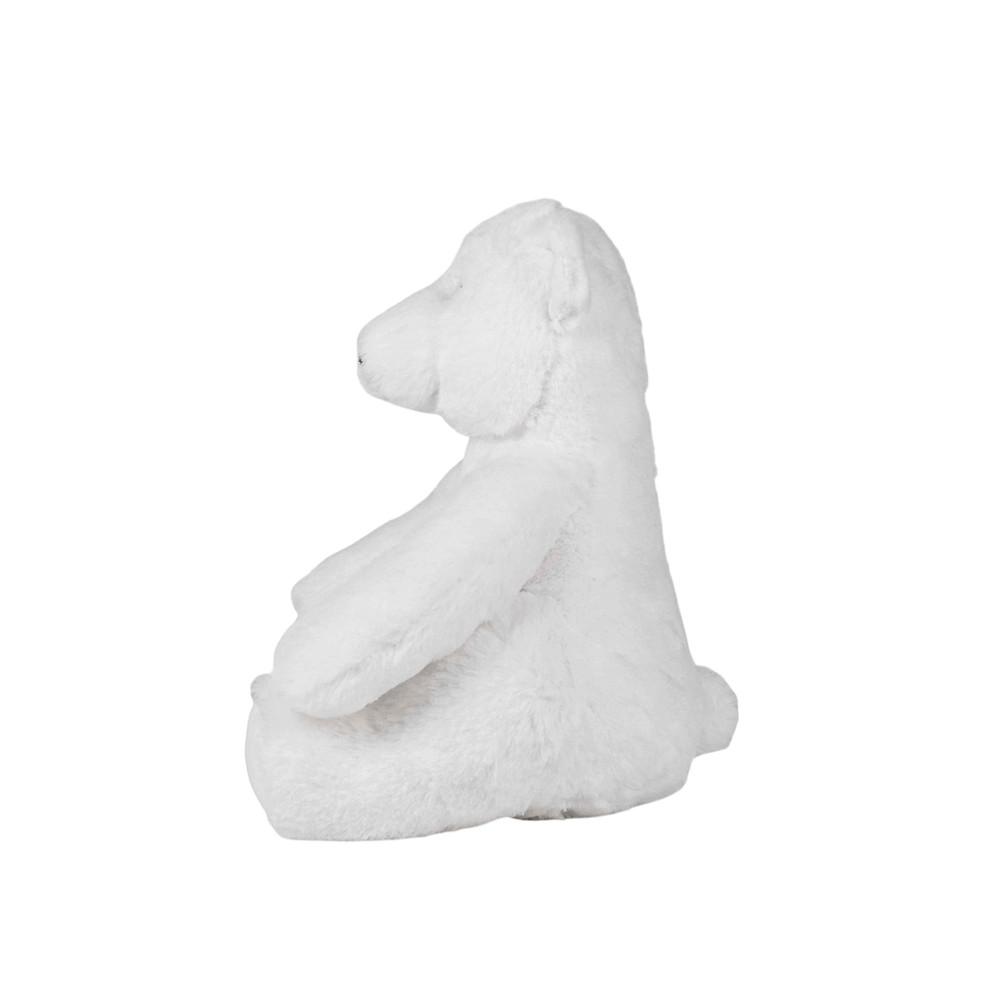 Mumbles Eco Polar Bear Plush Toy