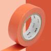 Masking Tape MT 1.5 Cm Uni Red Carrot