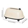 Tissue Box Napkin Holder Case Gift Organizer Storage Dispenser for Nightstands Home