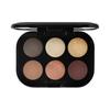 Палетка теней MAC Connect in Color X6