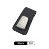 Car Sun Visor Sunglasses Holder Magnetic Leather Card Ticket Clip For Mercedes Benz CLK GLC W212 C200 C300 W203 W204 W205 W169 BF1