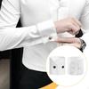 2 шт. Накладные манжеты для рубашки Универсальные манжеты для спортивной одежды Блузок На открытом воздухе