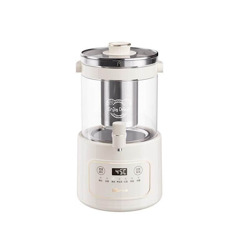 Bear 3L Electric Health Kettle with Faucet CN plug (adapter included)
