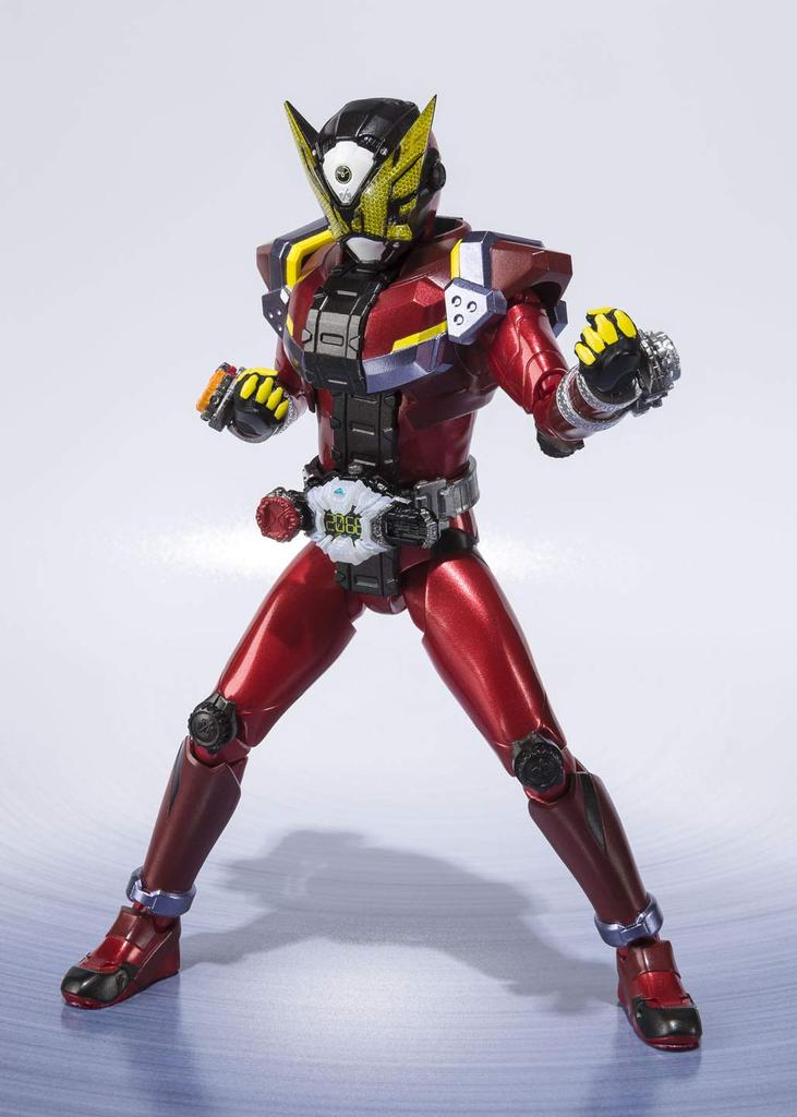 TAMASHII NATIONS Kamen Rider Gates примерно 145 мм окрашенная подвижная фигурка SHFiguarts ПВХ и АБС