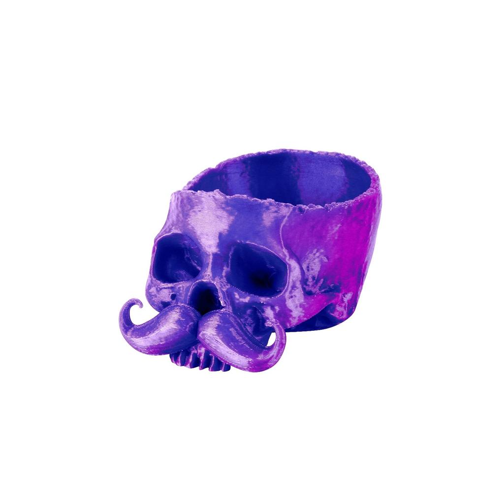 3D-печатная реалистичная радужные усы, украшение для конфетницы, потрясающая художественная элегантность для осмысленного современного домашнего декора