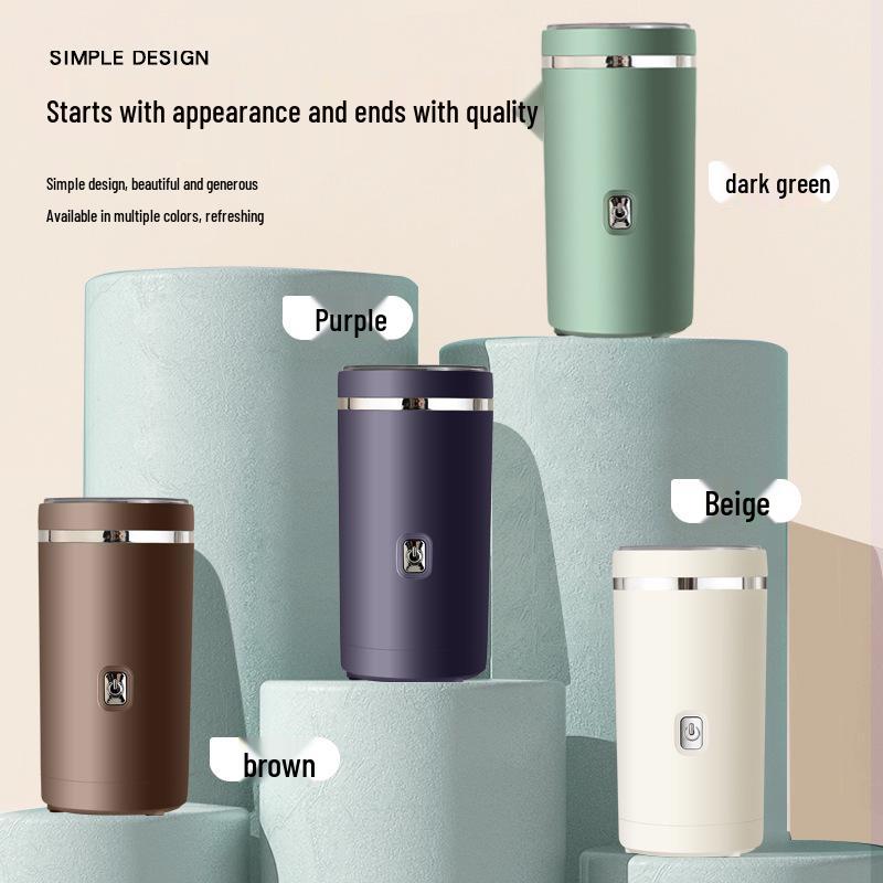 Multifunctional Electric Grinder for Grains, Coffee Beans, and Herbal Powder