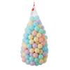 Bobo Bath Toys: Non-Toxic, Tasteless, Thickened Ocean Balls for Teething Babies