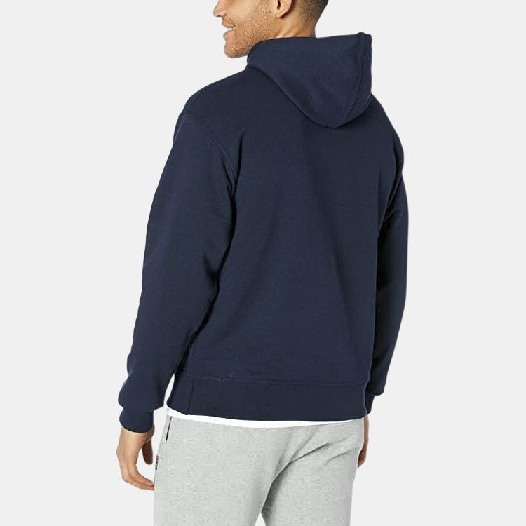 Champion Sweatshirt US Version Unisex Navy Blue GF89H-Y06794-NAVY