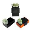 6-контактный AC блок зажигания CDI 12 В для двигателя GY6 50 60 80 100 125 150 175 200 250 куб. см, универсальный скутер, квадроцикл, багги, картинг, мотоцикл