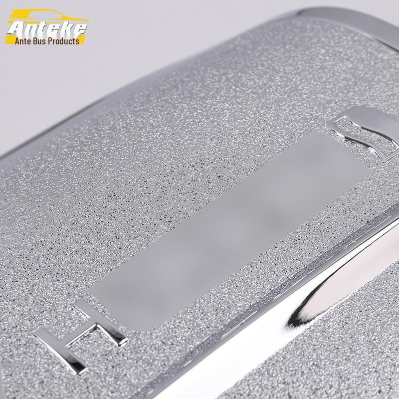 Декоративная накладка на топливный бак с гальваническим покрытием для моделей Camry