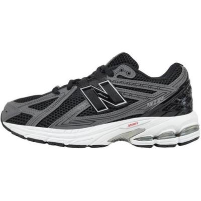 NB 1906R Износостойкие Низкие Детские Кроссовки для Повседневной Носки Черные Детские Кроссовки GC1906CJ