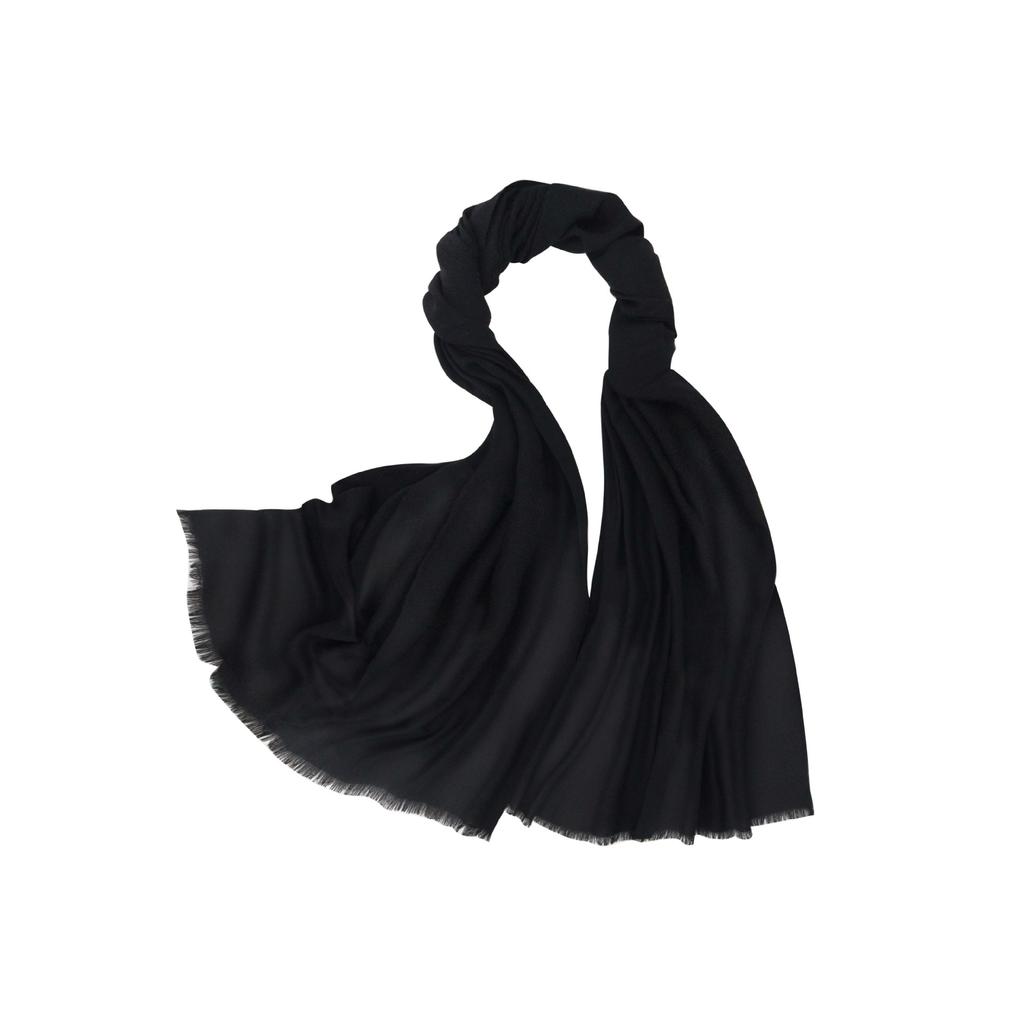 Four Seasons Available Women'S 100% Wool Scarf Ultra Slim Water Soluble Yarn Premium Square Scarf Simple And Versatile Shawl