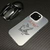 Чехол для телефона Apple iPhone 16e 16 14 15 13 11 Pro Max Plus 12 13 Mini 16e с изображением рэпера Lil Peep HellBoy, роскошный противоударный чехол