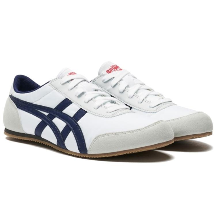 ONITSUKA TIGER Кроссовки для тренировок 'Бело-синие' Мужские D318N-0150