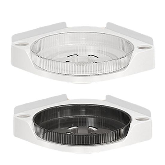 Угловая душевая полка для ванной комнаты, душевая стойка большой вместимости, не требуется сверление, простая установка, универсальное использование, подвесная полка