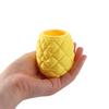 3D Printed Makeup Brush Storage Box Multi-function Fruit Shaped Flowerpot  Stationery