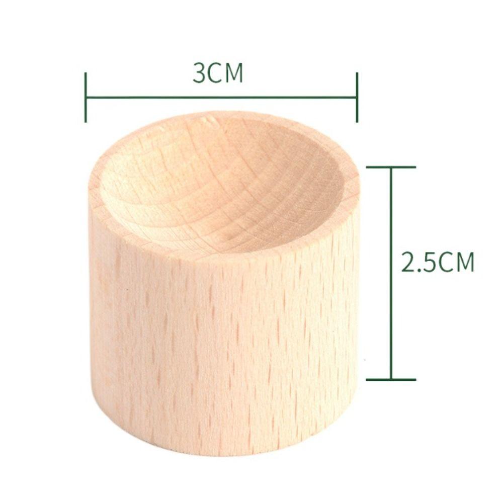 Refreshing Sleep Expanded Fragrant Wood Long-lasting Floral Wood Ornaments Aromatherapy Inhaler