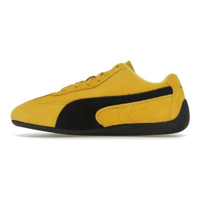Кроссовки Speedcat OG Pelé желто-черные унисекс 398846-19