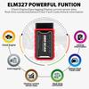 ELM327 V1.5 Чип PIC18F25K80 Двухплатный WIFI/BT OBD2 Сканер Кодов Диагностический Инструмент ELM327 OBDII для Телефона Android/IOS PK ICAR 2