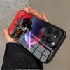 The King Of Fighters Phone Case For IPhone 17 Pro Max 16 15 14 Pro Max 13 11 X Xs Xr 8 7Plus Glass Cover