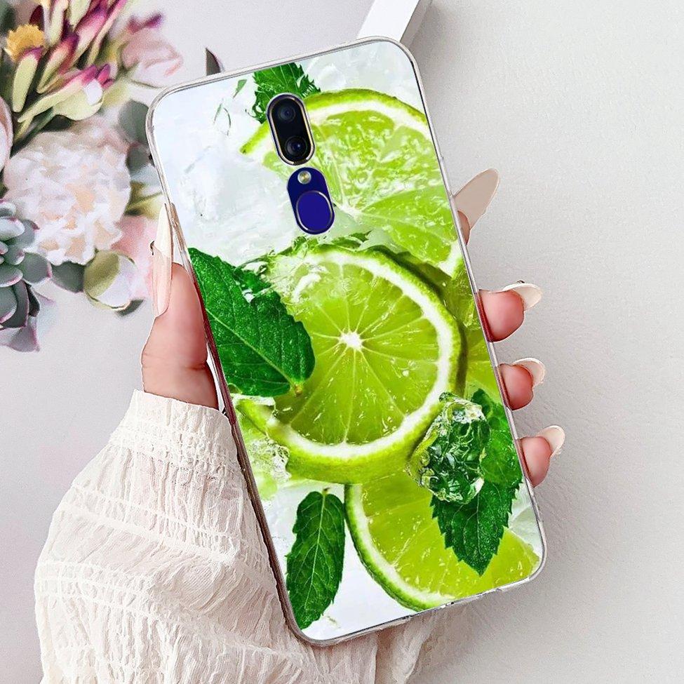 Для Oppo F11 Чехол Прозрачный Роскошный Милый Кот Модный Цветок Забавный Крутой Расписной Мягкая Задняя Крышка Для OppoF11 Чехол Для Телефона CPH1913 CPH1911