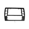 3B0 858 069 Car Console Frames Center Console Trim Bezel Panel Decorative Radio Face Frame for-Passat B5 2001-2005