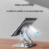 360° Rotating Tablet Stand for iPad, Phones, and Gaming Tablets
