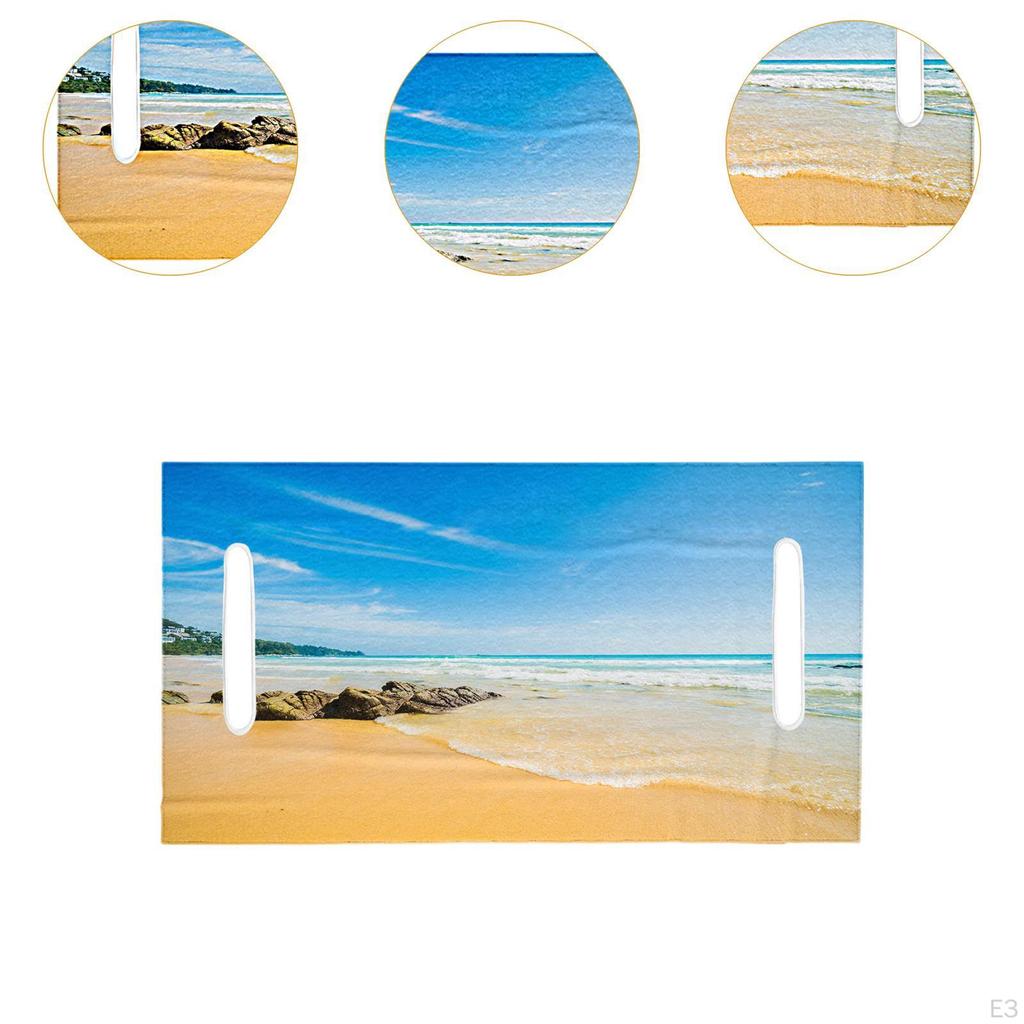 Чехол на сиденье для гольф-каров, полотенце-одеяло из микрофибры, уникальный, легкий, легко чистится,