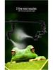 Smart Reptile Enclosure Misting System for Humidification
