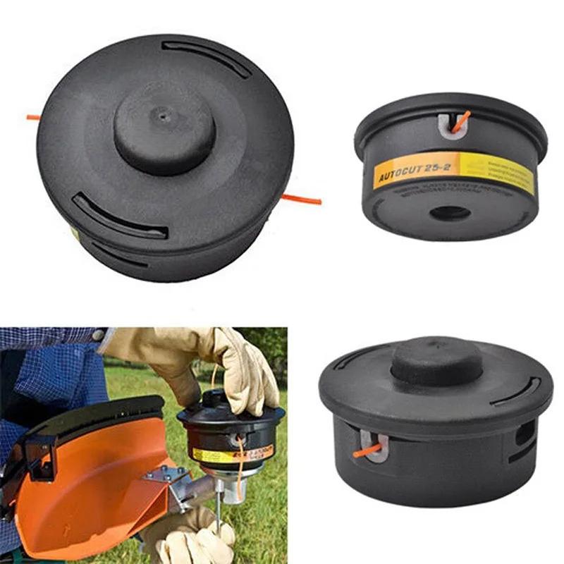 Высококачественная триммерная головка для Stihl Autocut 25-2 FS44 FS55 FS80 FS90 FS100 FS110 FS130 Запчасти и аксессуары для газонокосилки