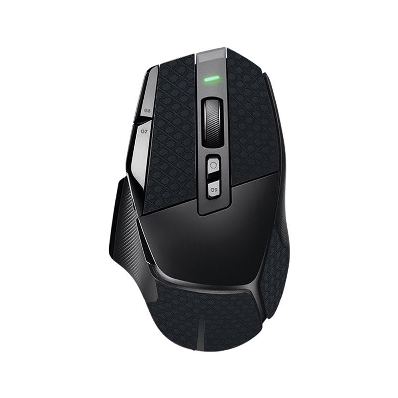Лента для захвата мыши, наклейка для скейта для Logitech G502X G502X Puls, нескользящая наклейка для кожи